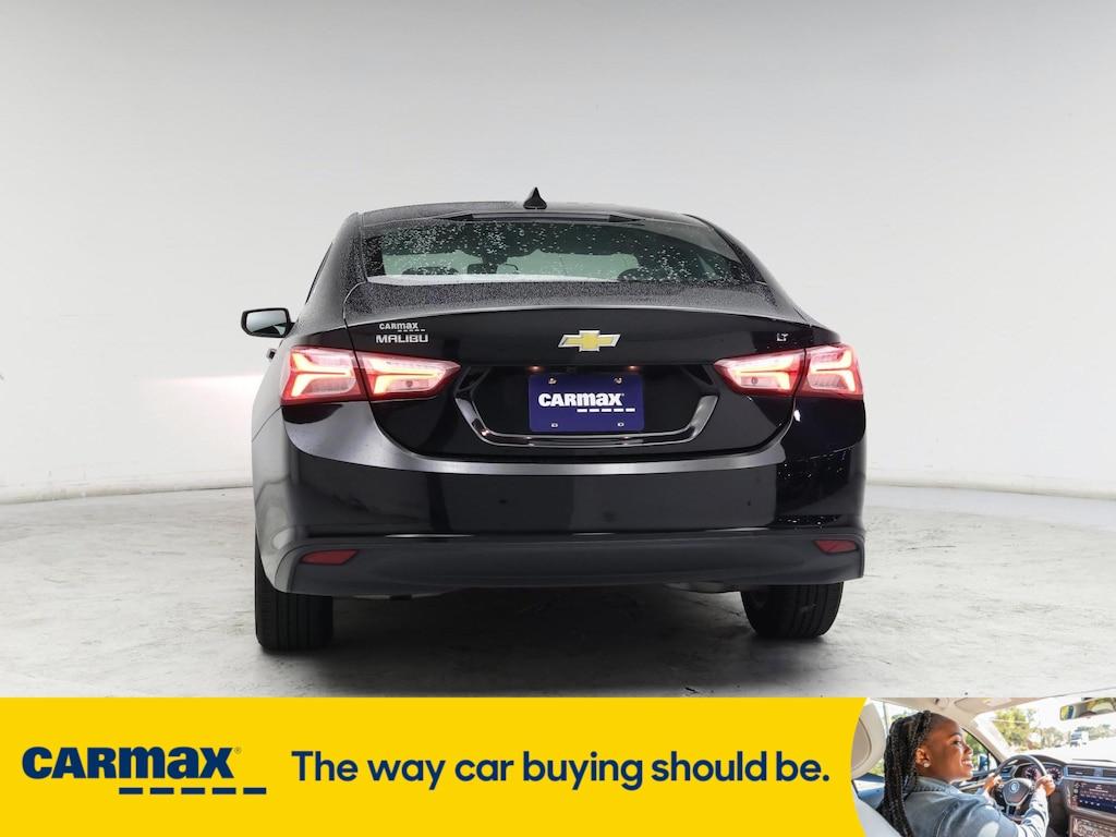 used 2020 Chevrolet Malibu car, priced at $18,998