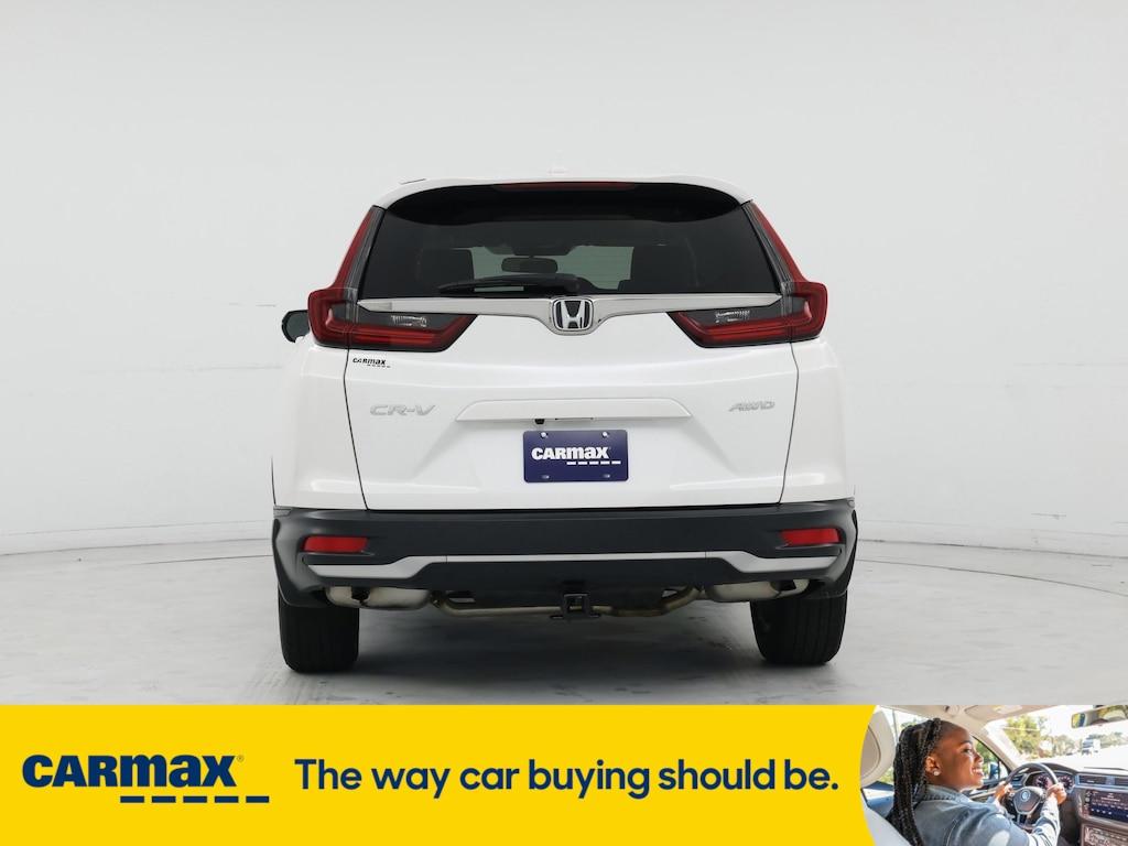 used 2021 Honda CR-V car, priced at $29,998