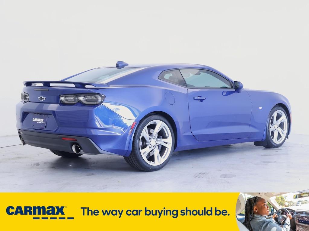 used 2021 Chevrolet Camaro car, priced at $47,998