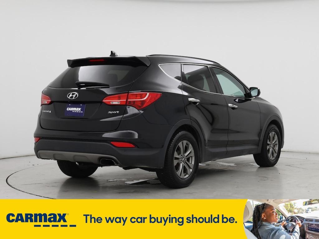 used 2016 Hyundai Santa Fe Sport car, priced at $17,998