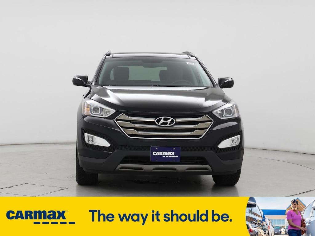 used 2016 Hyundai Santa Fe Sport car, priced at $17,998