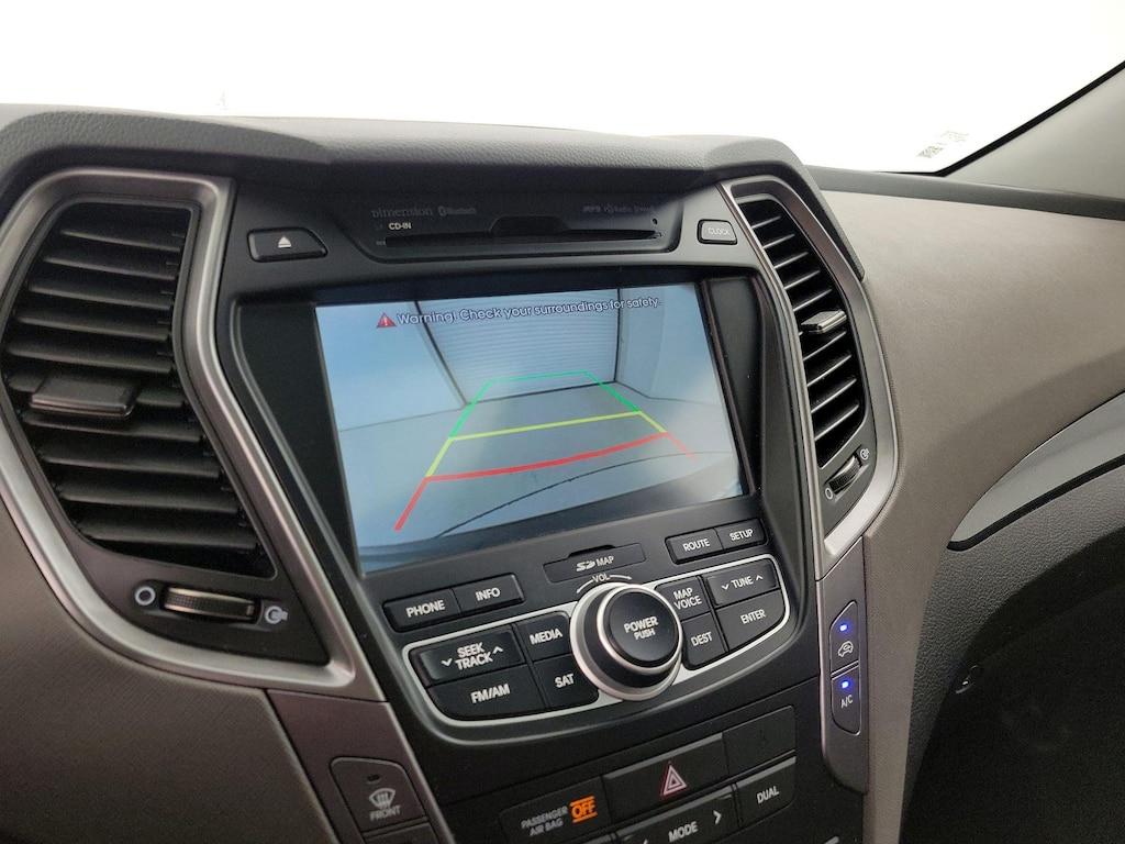 used 2016 Hyundai Santa Fe Sport car, priced at $17,998