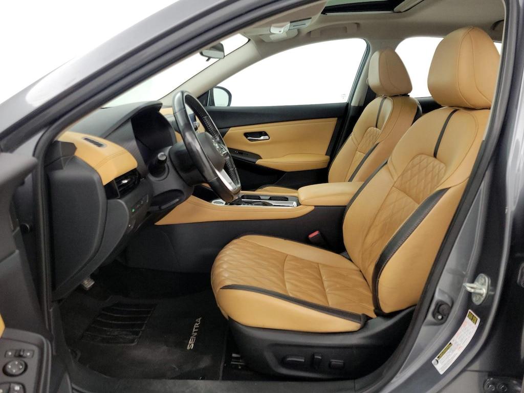 used 2022 Nissan Sentra car, priced at $20,998