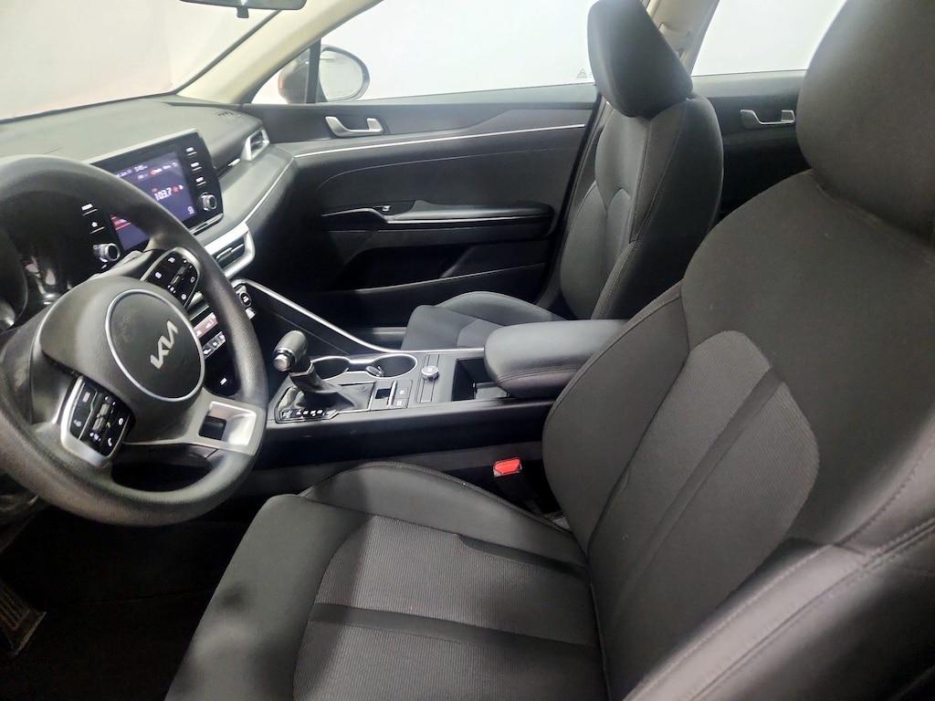 used 2022 Kia K5 car, priced at $22,998