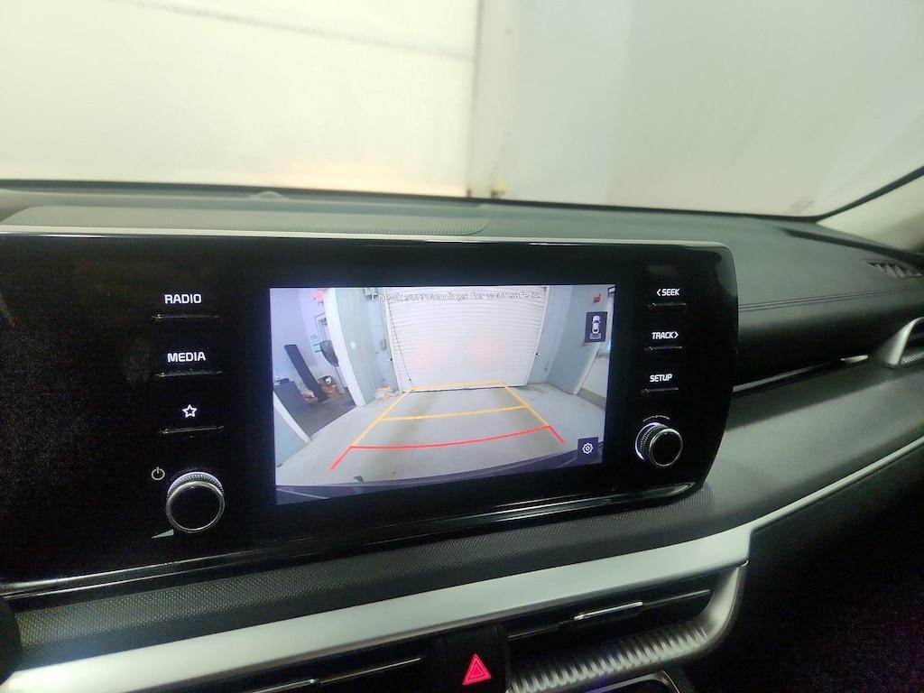 used 2022 Kia K5 car, priced at $22,998