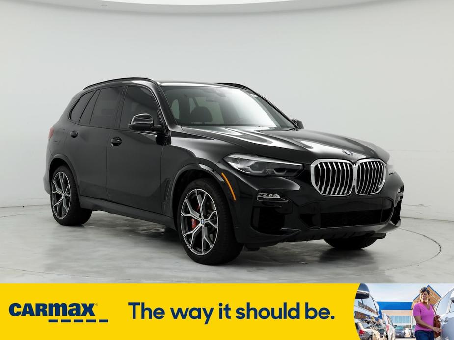 used 2020 BMW X5 car, priced at $40,998