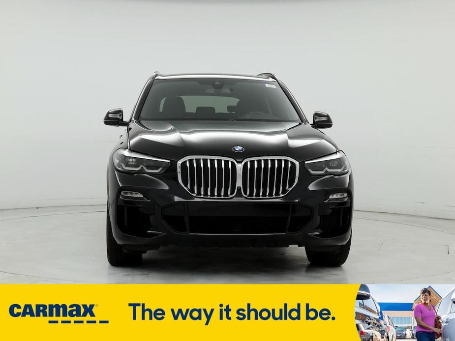 used 2020 BMW X5 car, priced at $39,998