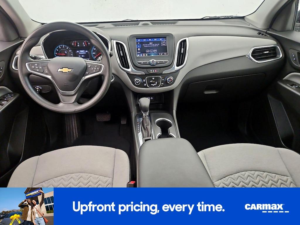 used 2023 Chevrolet Equinox car, priced at $20,998