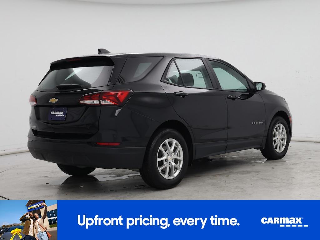 used 2023 Chevrolet Equinox car, priced at $20,998