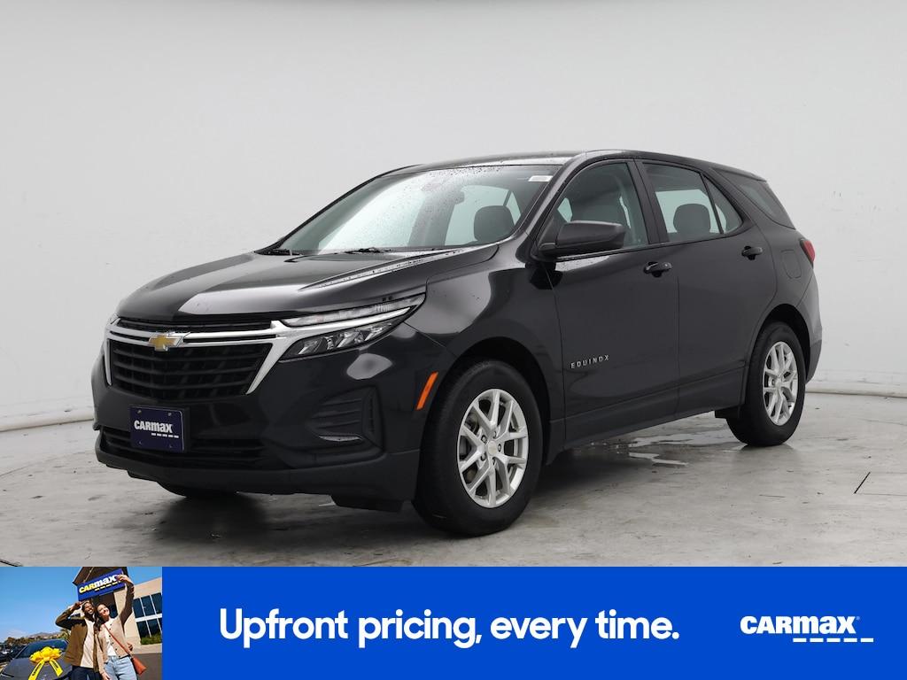 used 2023 Chevrolet Equinox car, priced at $20,998