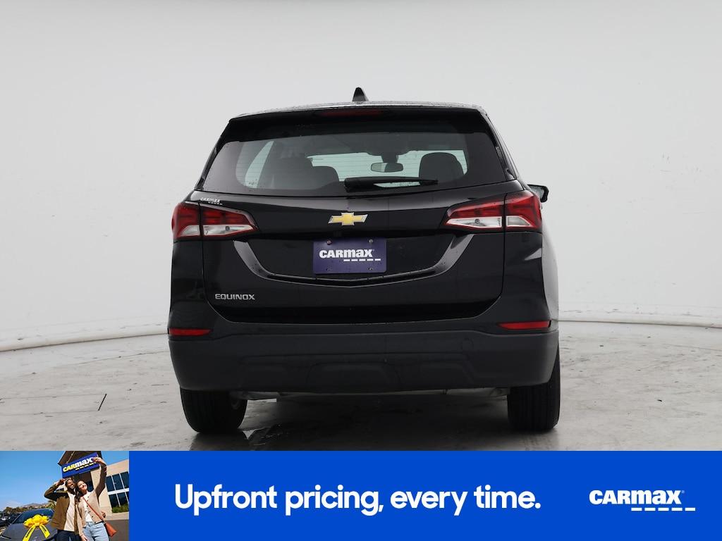 used 2023 Chevrolet Equinox car, priced at $20,998