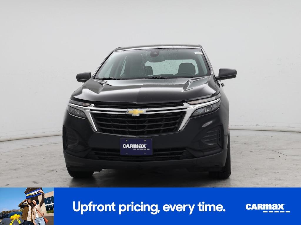 used 2023 Chevrolet Equinox car, priced at $20,998