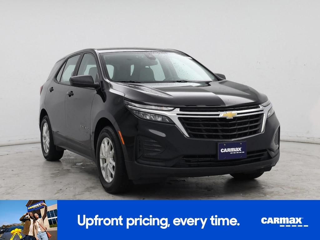 used 2023 Chevrolet Equinox car, priced at $20,998