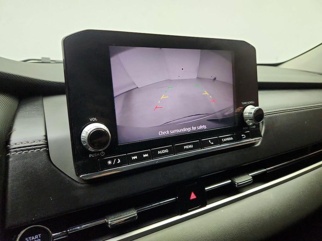used 2022 Mitsubishi Outlander car, priced at $22,998
