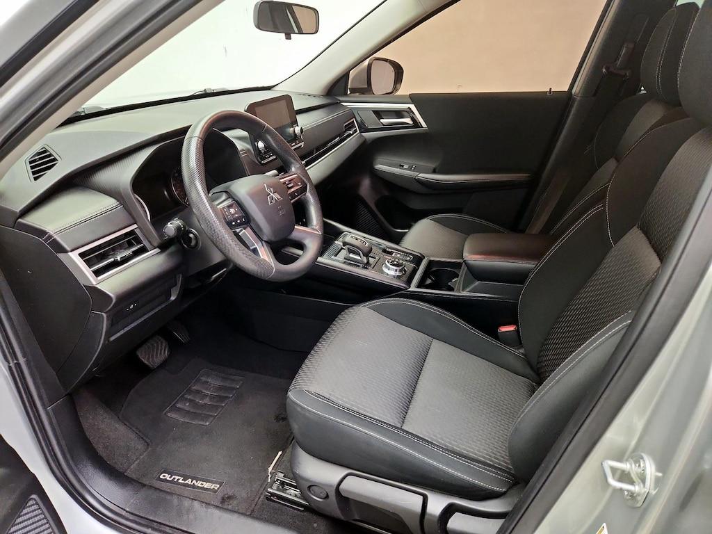used 2022 Mitsubishi Outlander car, priced at $22,998