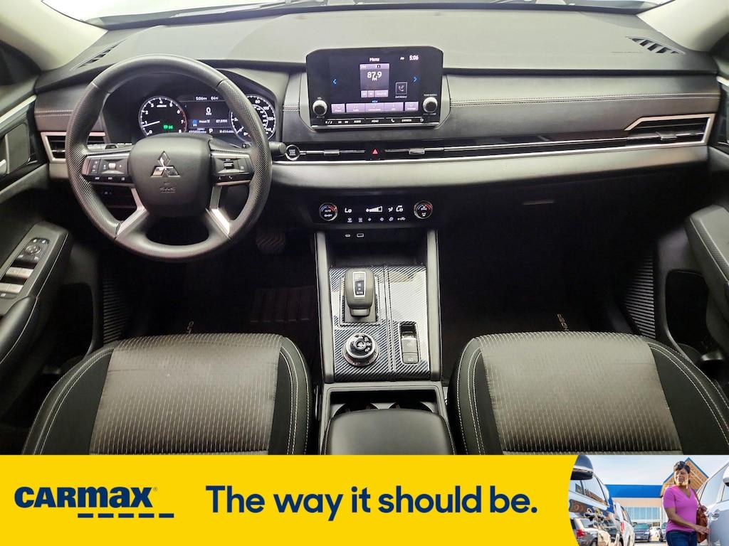 used 2022 Mitsubishi Outlander car, priced at $22,998