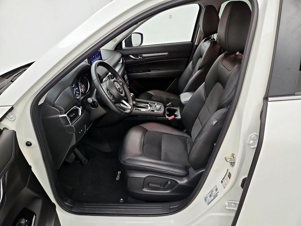 used 2023 Mazda CX-5 car, priced at $26,998