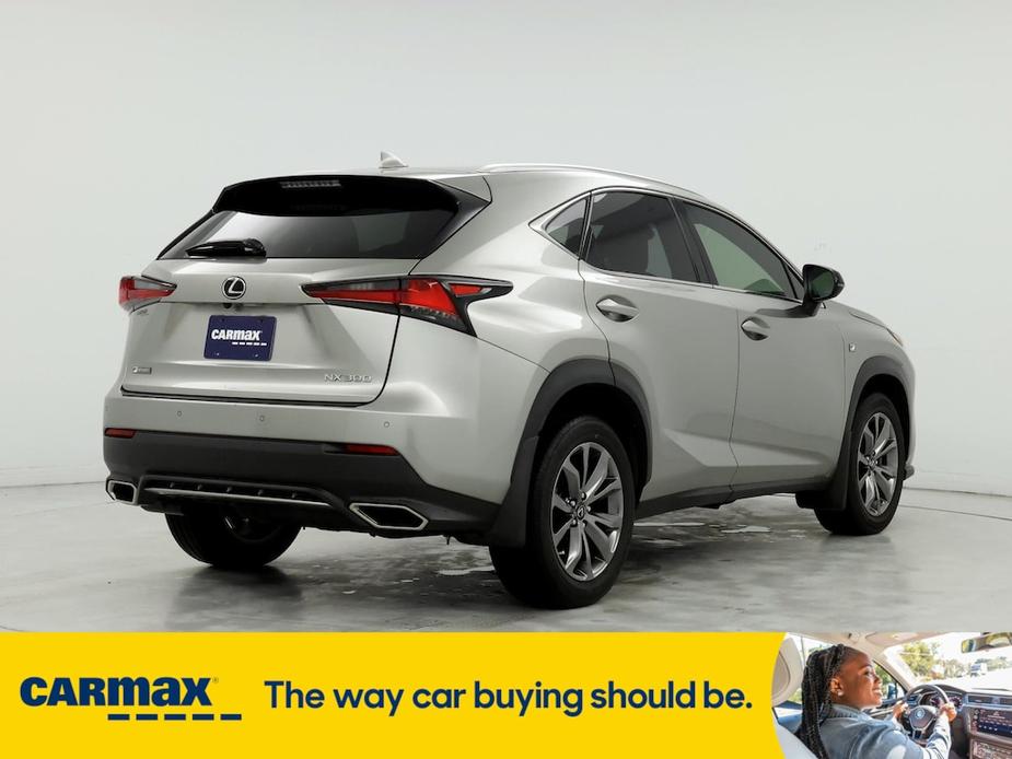 used 2021 Lexus NX 300 car, priced at $35,998