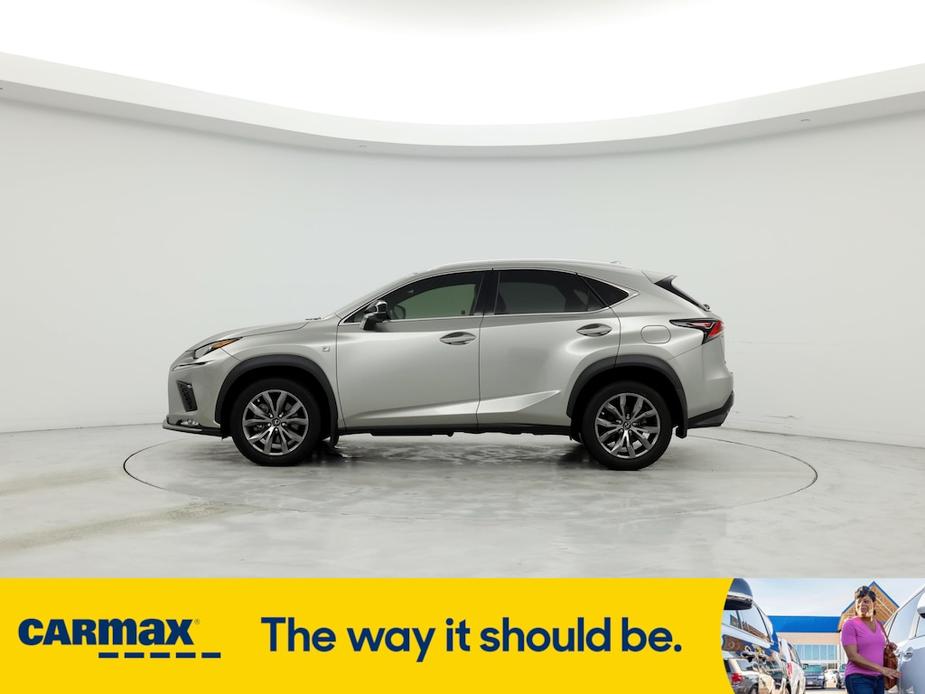 used 2021 Lexus NX 300 car, priced at $35,998