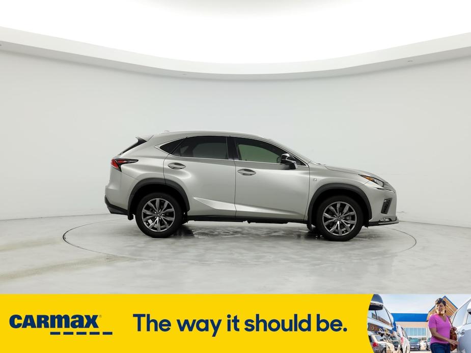 used 2021 Lexus NX 300 car, priced at $35,998