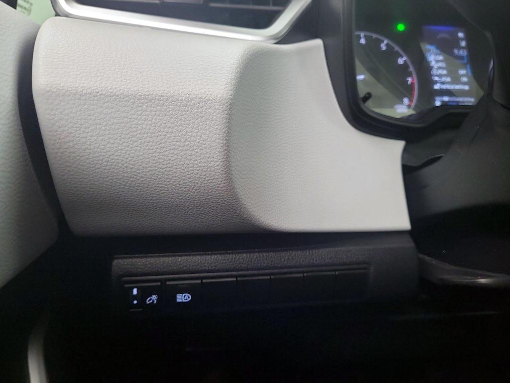 used 2024 Toyota Corolla car, priced at $24,998