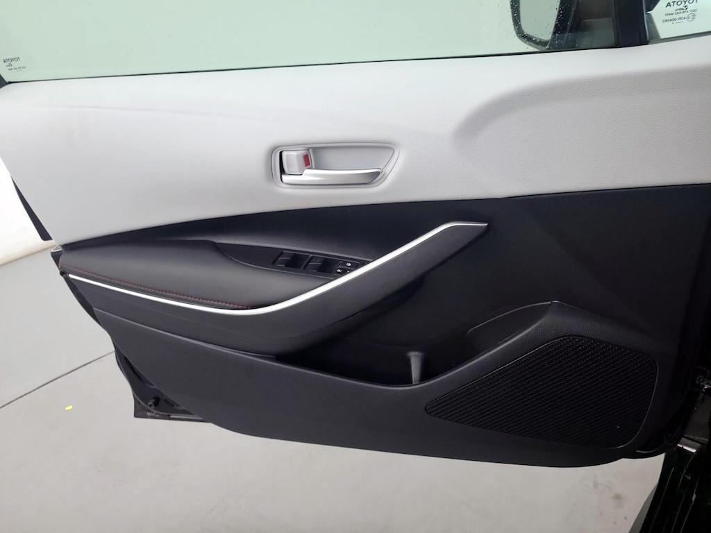 used 2024 Toyota Corolla car, priced at $24,998