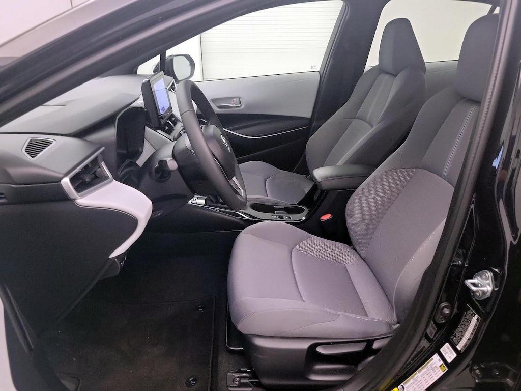 used 2024 Toyota Corolla car, priced at $24,998