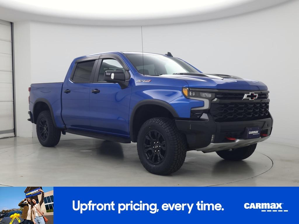 used 2022 Chevrolet Silverado 1500 car, priced at $52,998