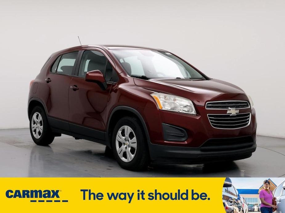 used 2016 Chevrolet Trax car, priced at $13,998