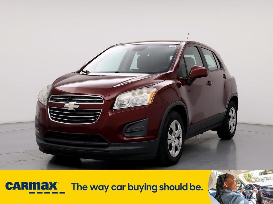 used 2016 Chevrolet Trax car, priced at $14,599