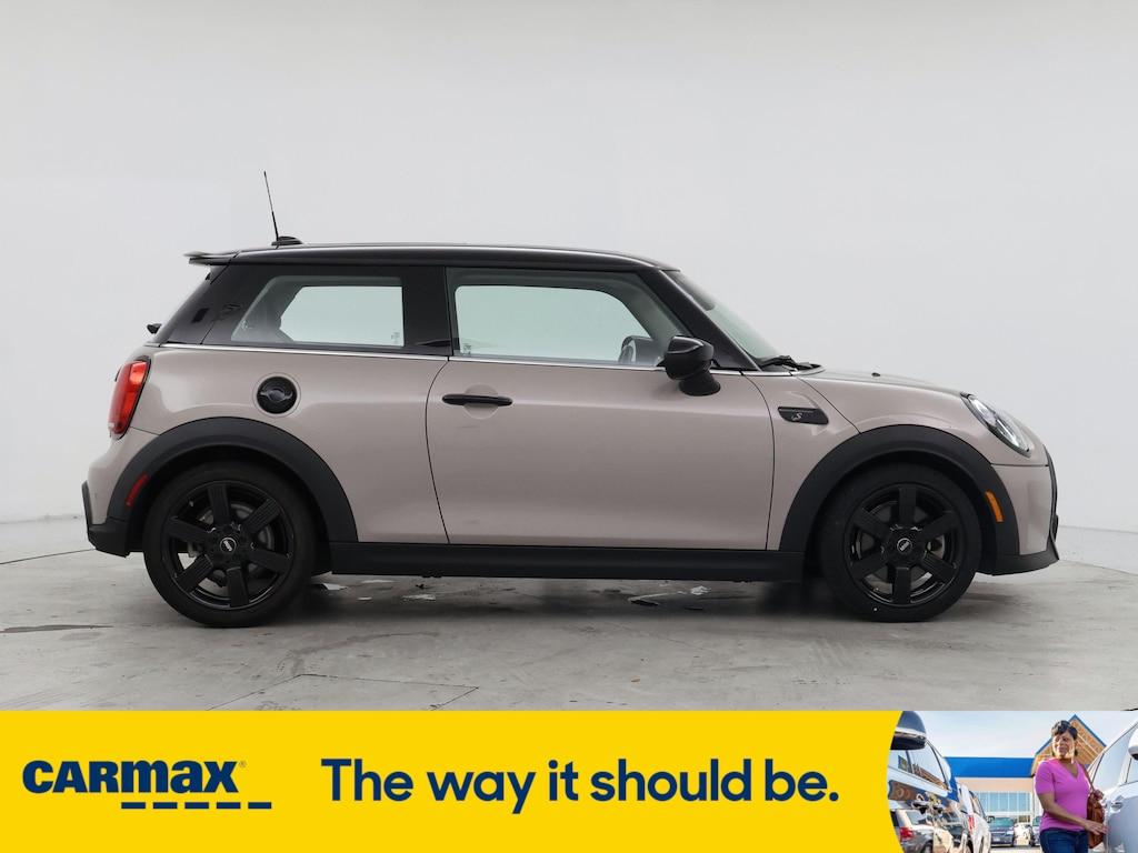 used 2023 MINI Hardtop car, priced at $26,998