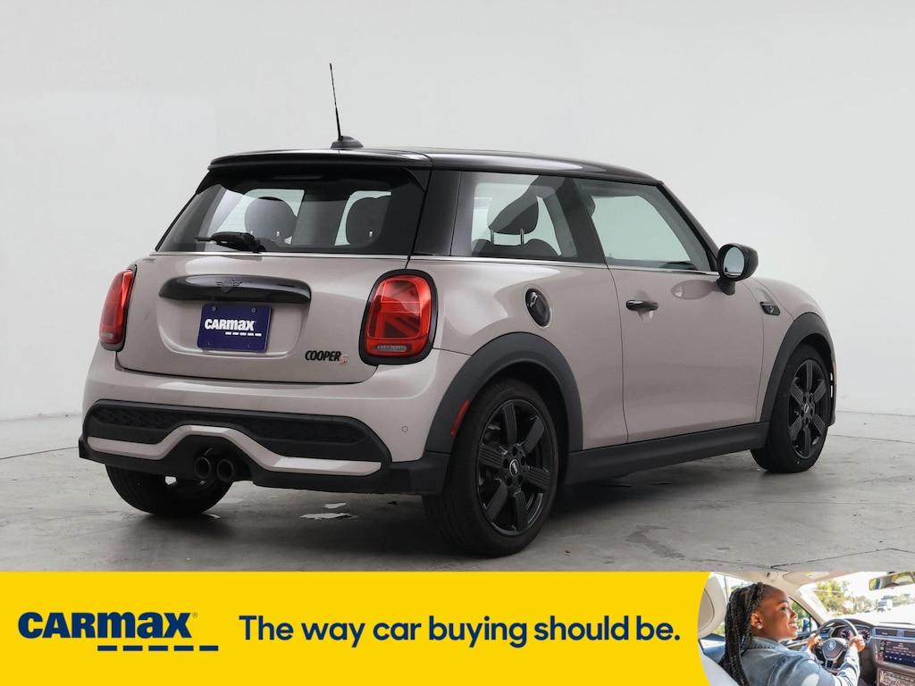 used 2023 MINI Hardtop car, priced at $26,998