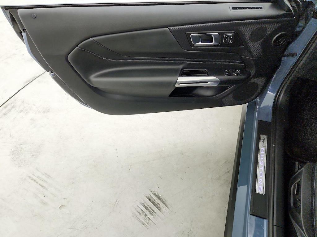 used 2024 Ford Mustang car, priced at $50,998