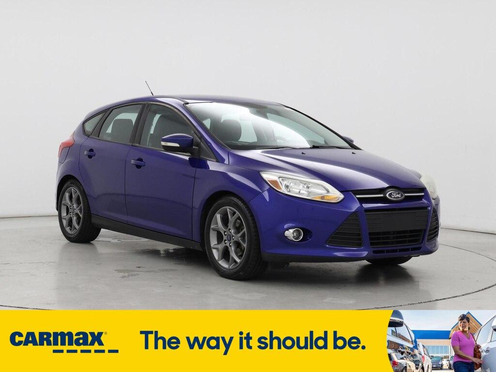 used 2014 Ford Focus car, priced at $10,599