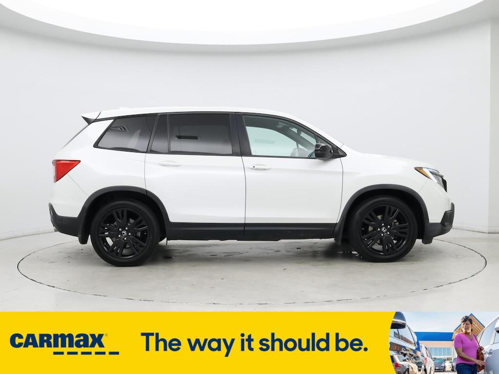 used 2019 Honda Passport car, priced at $19,998