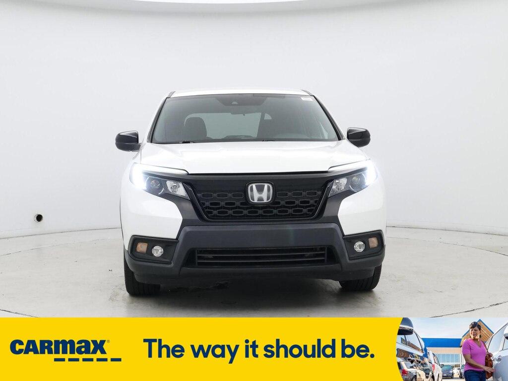 used 2019 Honda Passport car, priced at $19,998