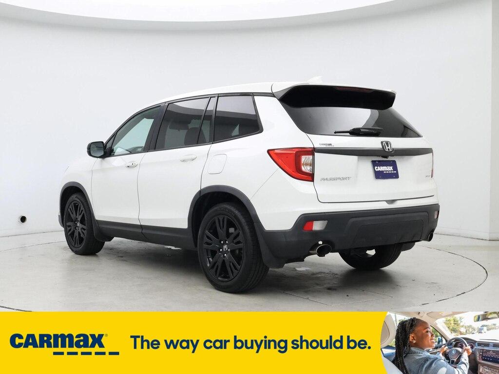 used 2019 Honda Passport car, priced at $19,998