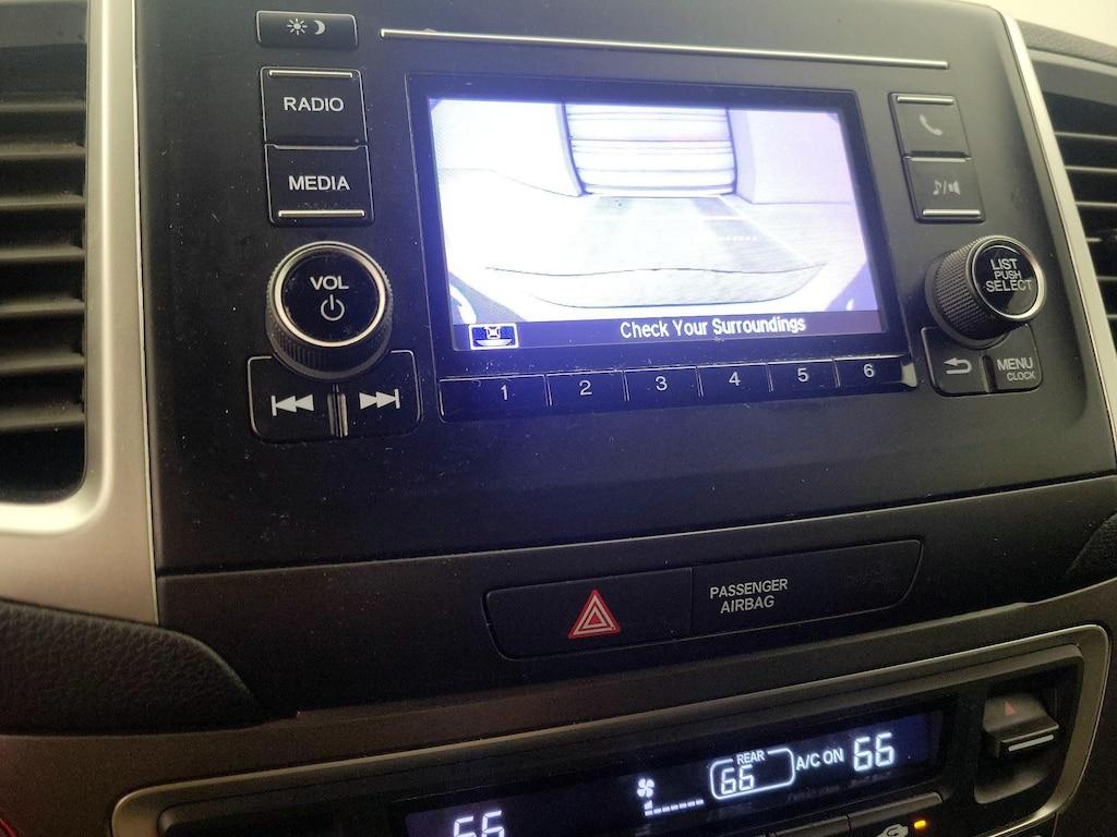 used 2019 Honda Passport car, priced at $19,998