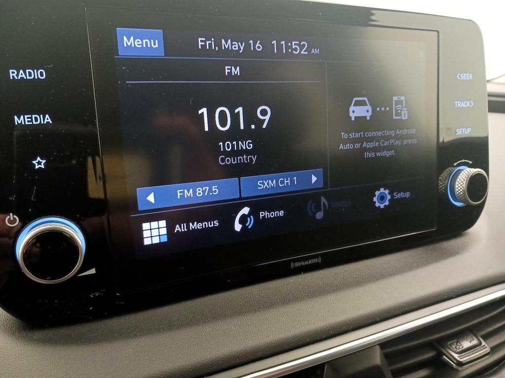 used 2022 Hyundai Santa Fe car, priced at $23,998