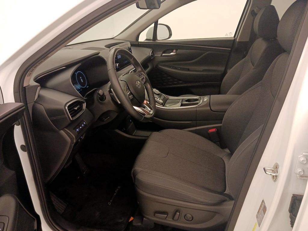 used 2022 Hyundai Santa Fe car, priced at $23,998
