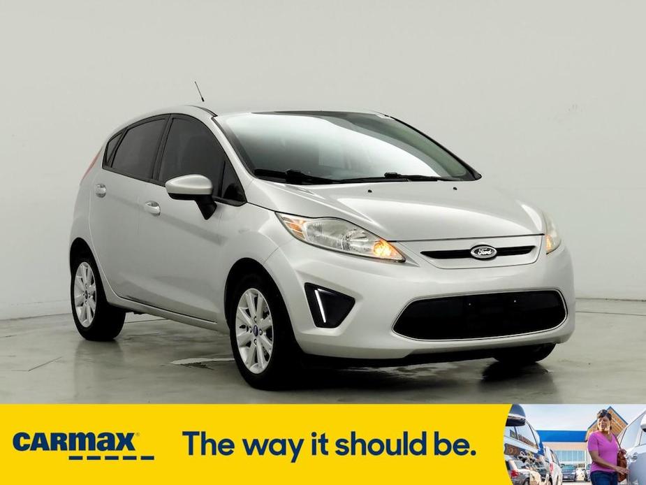 used 2012 Ford Fiesta car, priced at $12,998