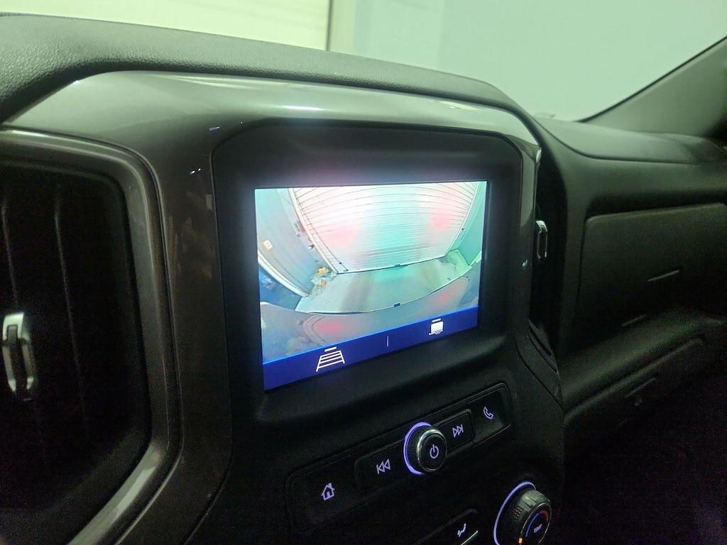 used 2021 Chevrolet Silverado 1500 car, priced at $40,998
