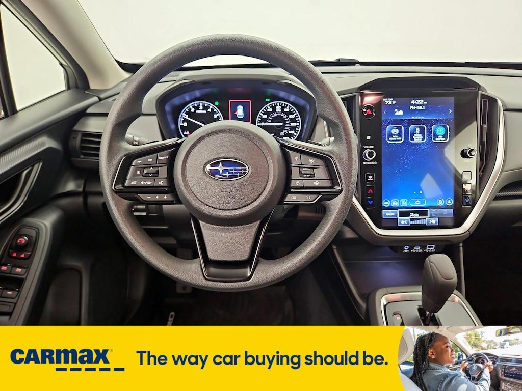 used 2024 Subaru Crosstrek car, priced at $29,998