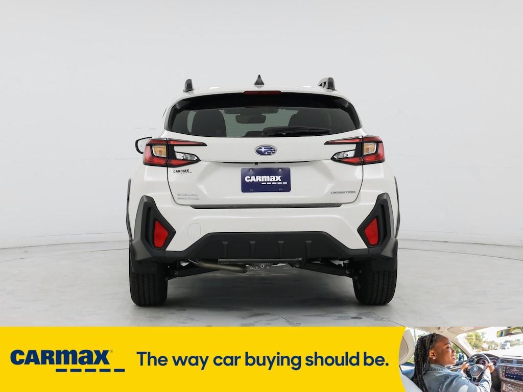 used 2024 Subaru Crosstrek car, priced at $29,998