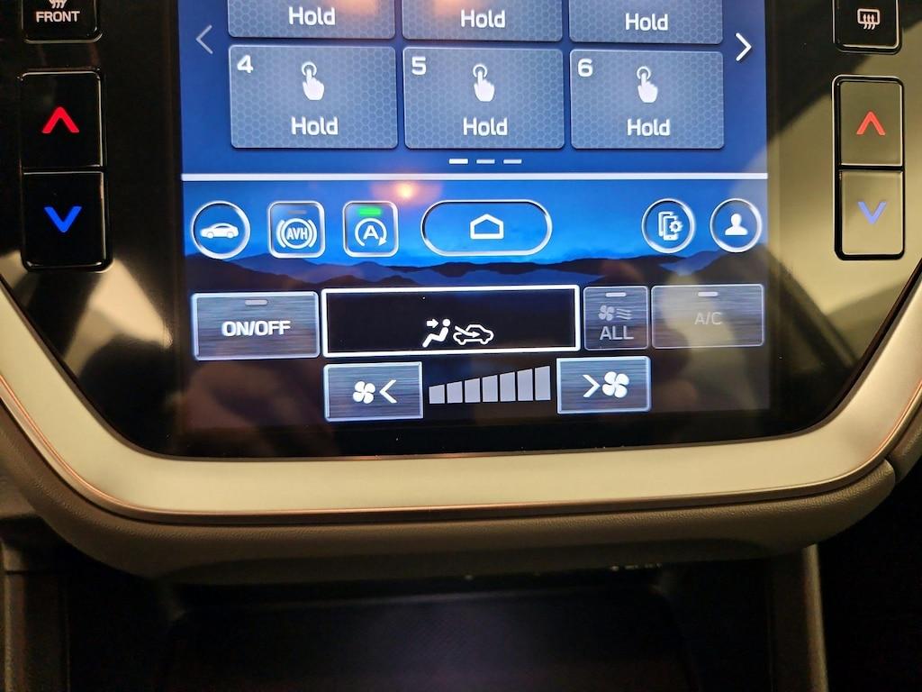 used 2024 Subaru Crosstrek car, priced at $29,998