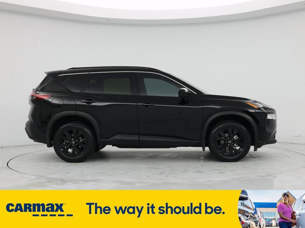 used 2023 Nissan Rogue car, priced at $27,998