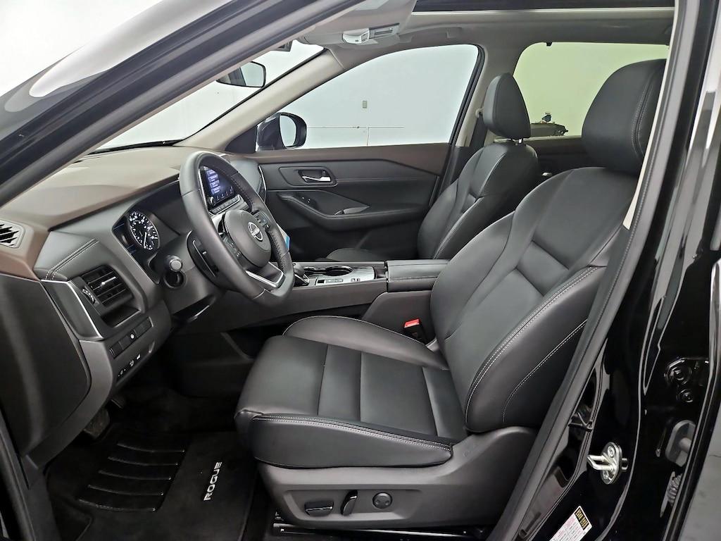 used 2023 Nissan Rogue car, priced at $27,998
