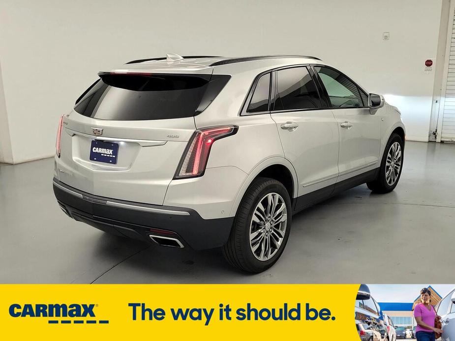 used 2020 Cadillac XT5 car, priced at $30,998