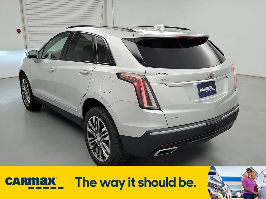 used 2020 Cadillac XT5 car, priced at $30,998