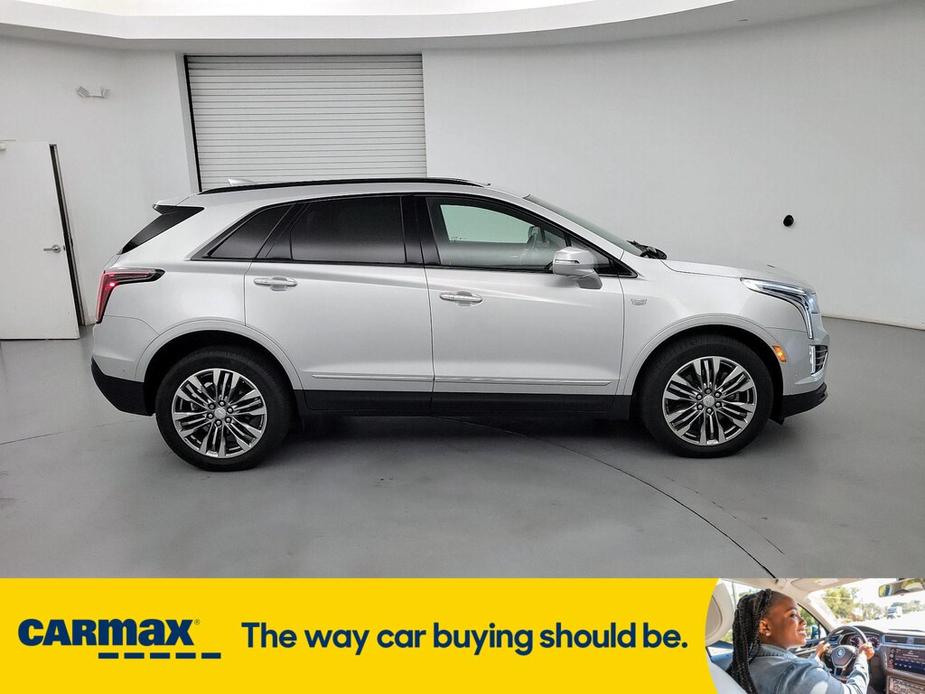 used 2020 Cadillac XT5 car, priced at $30,998